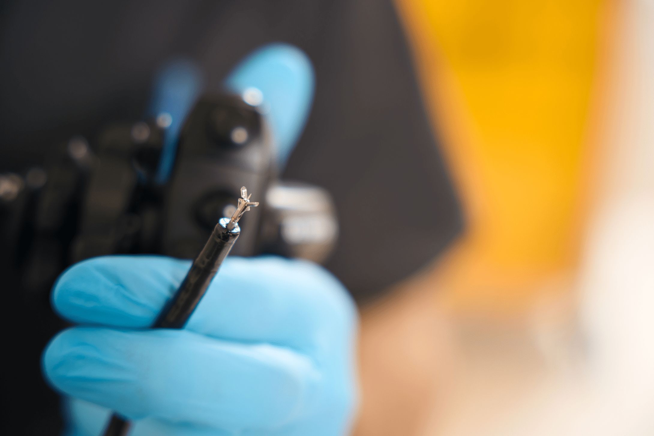 Endoskopie Reparatur
